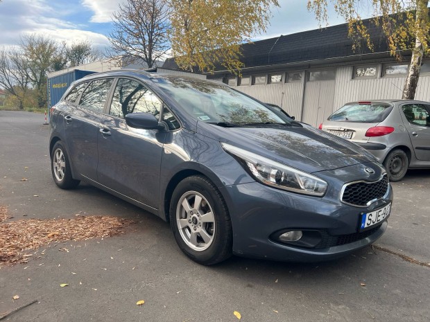 Kia Cee'D 1.4 Cvvt LX