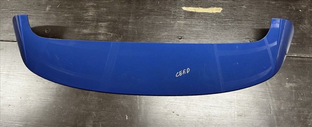 Kia Cee'd (CD) III kombi csomagtérajtó spoiler 87210j7300