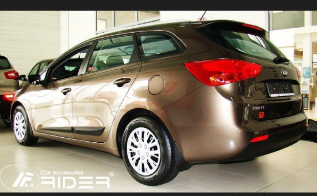 Kia Cee'd 2012-tl Ajtvd Dszlc Oldalcsk