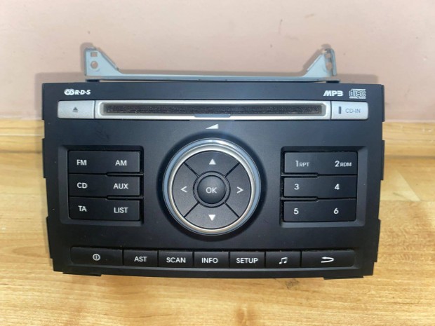 Kia Cee'd gyári rádió 96160-1H000
