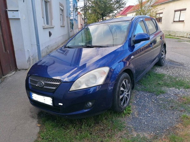 Kia Ceed 1.6 Crdi