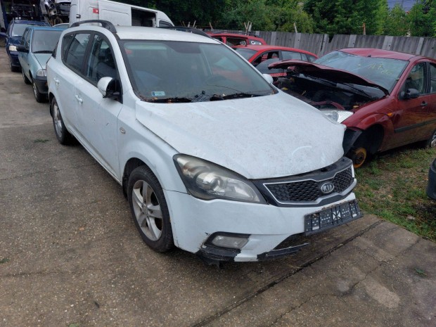 Kia Ceed 1.6 Crdi alkatrésszei