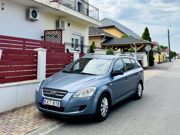 Kia Ceed 1.6 benzin 2007évj, magánszemélytől eladó