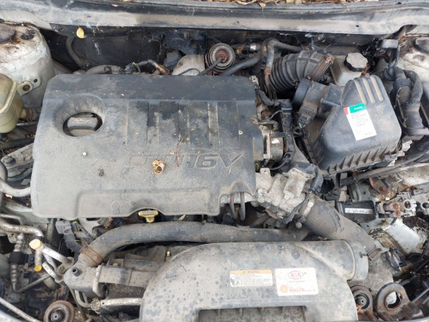 Kia Ceed 1.6 vlt