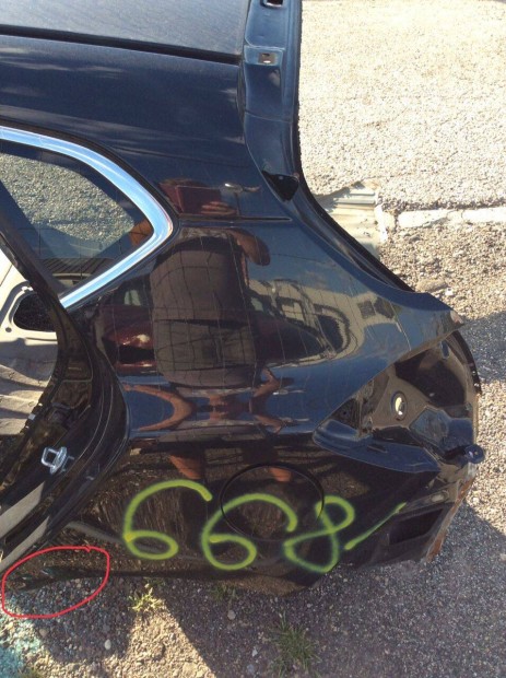 Kia Ceed 2012'- bal h�ts� 1/4 s�rv�d�