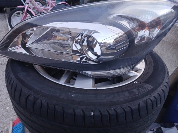 Kia Ceed 2012 , vjrat,  bal els fnyszor