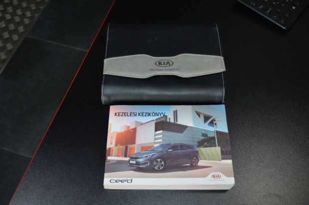 Kia Ceed 2012- kezelsi tmutat