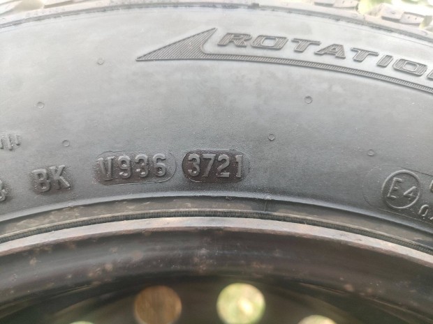 Kia Ceed 2015 gyri lemezfelni tli gumival s gyri dsztrcsa