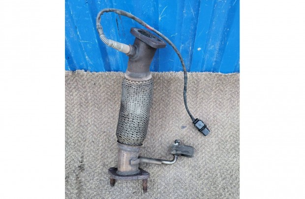 Kia Ceed 2 II JD, I30 2012- 1.6 CRDI kipufog flexibilis cs rezgcs