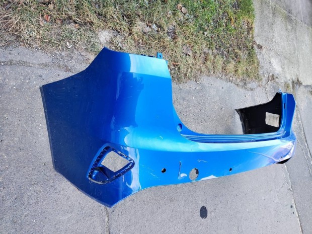 Kia Ceed CD kombi hátsó lökhárító.