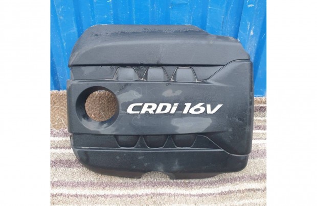 Kia Ceed CRDI, diesel fels motorburkolat, motor burkolat JD 2012-