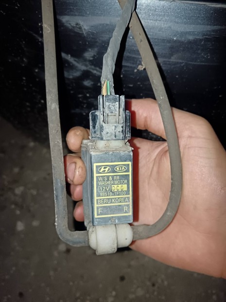 Kia Ceed Cee'd ablakmos motor