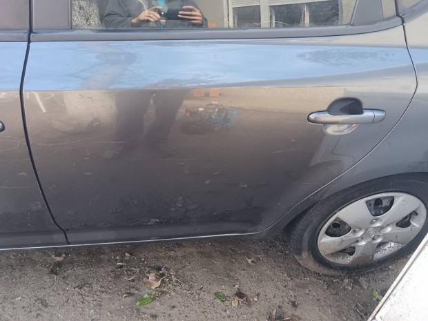 Kia Ceed Cee'd bal hátsó ajtó