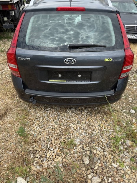 Kia Ceed Cee'd csomagtér ajtó kompletten