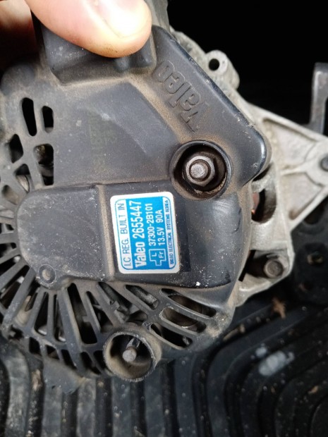 Kia Ceed Cee'd genertor