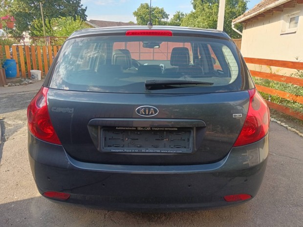 Kia Ceed Cee'd hts lkhrt