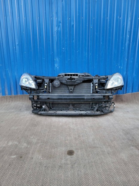 Kia Ceed ED 2007- gyári 64101-1H000 benzin homlokfal, hűtő, merevítő