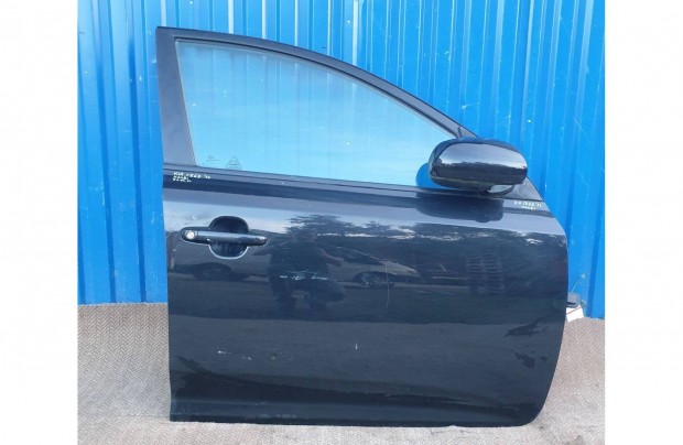 Kia Ceed ED 2010 jobb első ajtó, zár, kilincs, üveg, ablakemelő