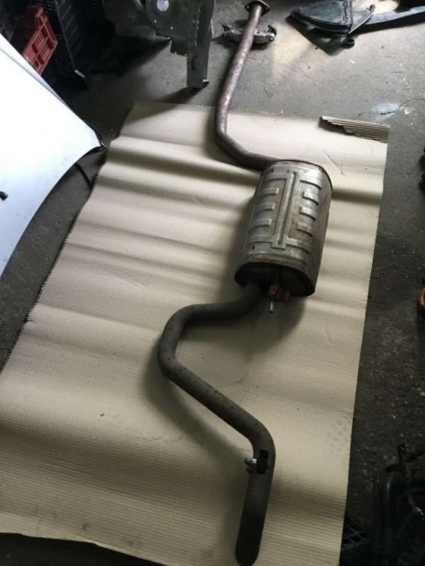 Kia Ceed ED CRDI kipufog dob 287001H800-BON