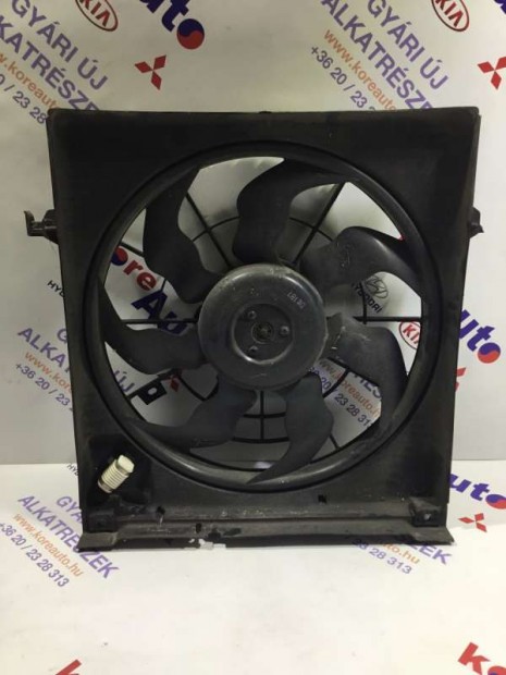 Kia Ceed ED Hyundai i30 hűtőventilátor CRDI 253801H680-BON