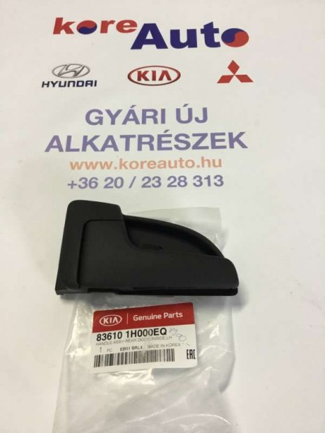 Kia Ceed ED bal belső kilincs 836101H000EQ
