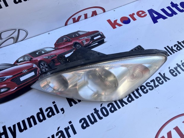 Kia Ceed ED bal első fényszóró lámpa