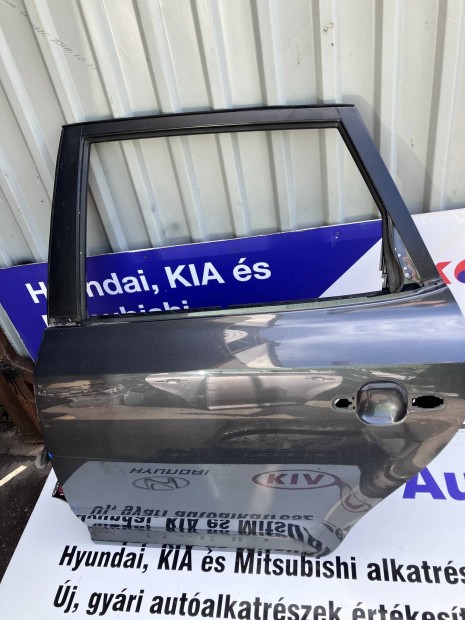 Kia Ceed ED bal hátsó ajtó