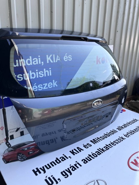 Kia Ceed ED csomagtér ajtó