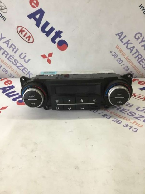 Kia Ceed ED fts vezrl klmavezrl panel 972501H622-BON
