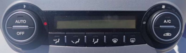 Kia Ceed ED fűtés vezérlő klímavezérlő panel 972501H502EQ-BON