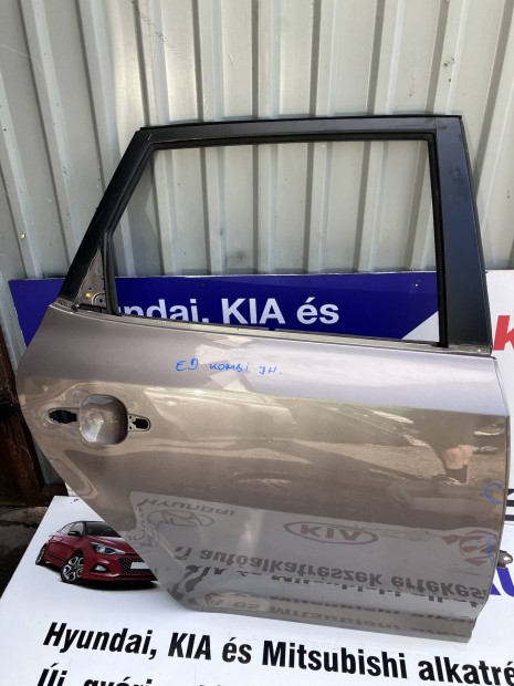 Kia Ceed ED kombi jobb hátsó ajtó