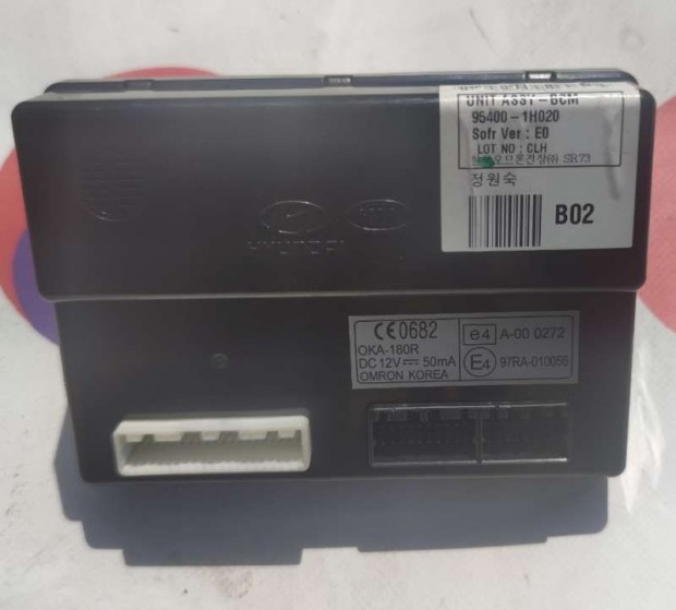 Kia Ceed ED modul BCM 954001H020-BON