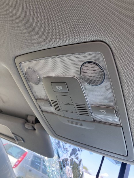 Kia Ceed ED térképlámpa