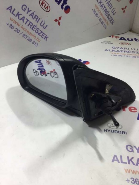 Kia Ceed ED tükör bal mechanikus 876101H000CA-BON