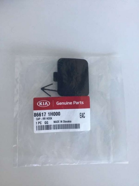 Kia Ceed ED vonszem takar 866171H000