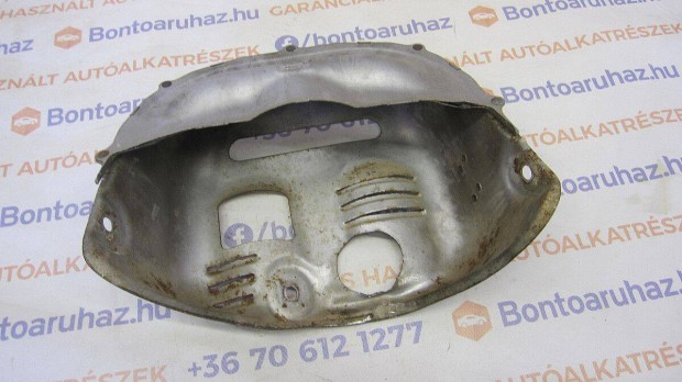 Kia Ceed Eladó gyári, 1,4 benzines katalizátor hővédő lemez