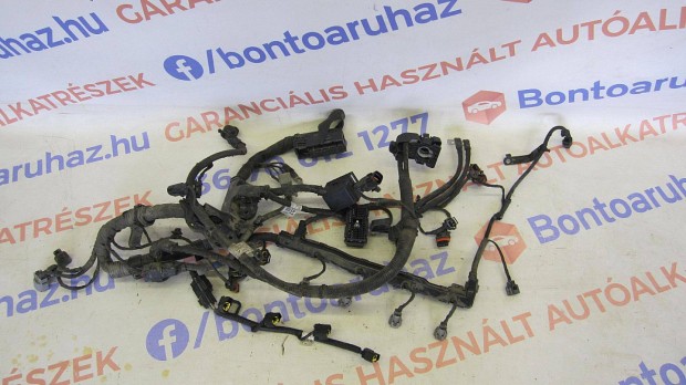 Kia Ceed Eladó gyári, bontott 1,4 benzines motortér kábelköteg