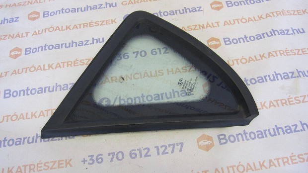 Kia Ceed Elad gyri, bontott 5 ajts jobb hts fix veg-