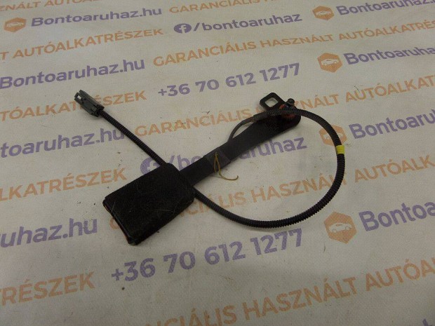 Kia Ceed Eladó gyári, bontott bal első jeladós öv csat