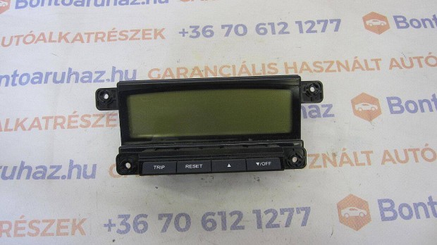 Kia Ceed Eladó gyári, bontott középső kijelző-