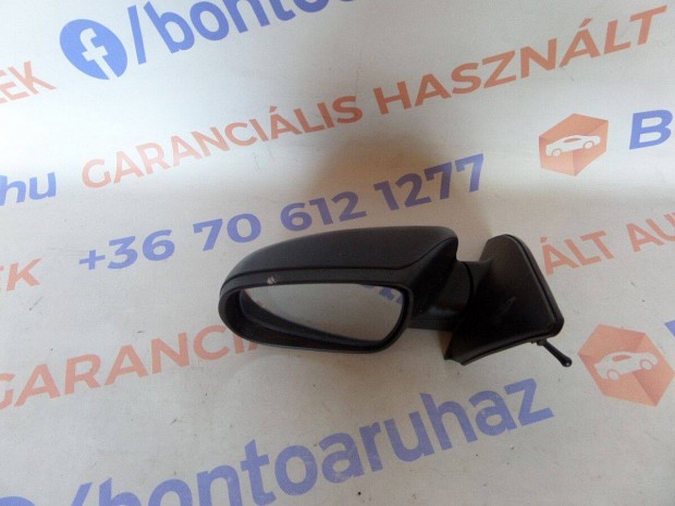 Kia Ceed Elad gyri, manulis bal visszapillant tkr