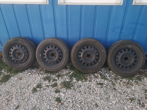 Kia Ceed Hyundai I30 R16 tli kerk lemezfelni 5x114,3 +Tpms