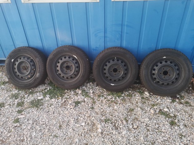 Kia Ceed Hyundai I30 tli kerk 1 ves gumikkal 5x114,3 + Tpms