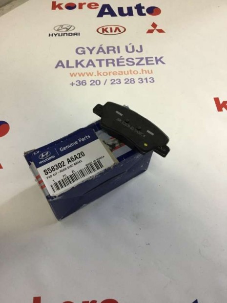 Kia Ceed Hyundai i30 hts fkbett S58302A6A20