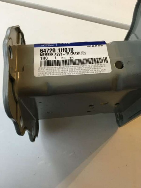 Kia Ceed Hyundai i30 jobb v�zny�lv�ny v�g 647201H010