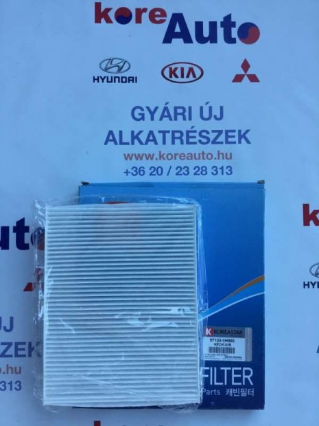 Kia Ceed Hyundai i30 pollenszűrő 971331H000-UTI