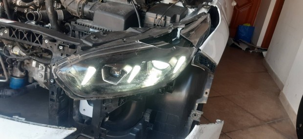 Kia Ceed III, Kia Xceed led fényszóró