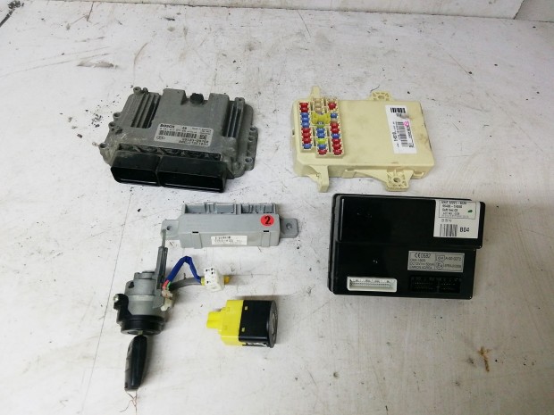 Kia Ceed I. 2006-2009 1,6 Diesel motorvezrl 95400-1H040,
