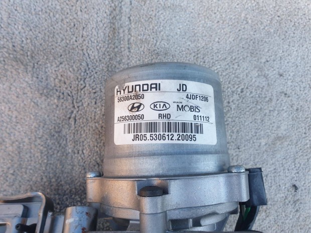 Kia Ceed JD 2012- gyri szervokormny motor 56300A2050