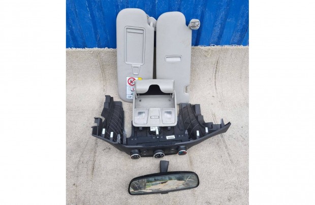Kia Ceed JD 2 II 2012- bal, jobb napellenző